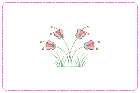 Creative Flower Embroidery Designs: A Designer’s Review