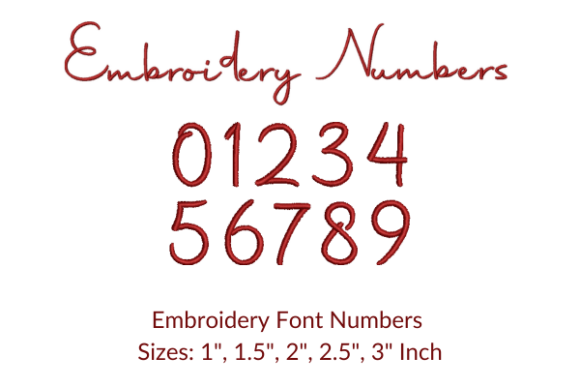 Haglos Number Fonts: A Designer’s Review