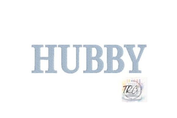 Hubby Fill Stitch Design Review