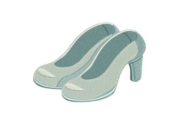 Review: Wedding Shoes Embroidery for Bridal Projects