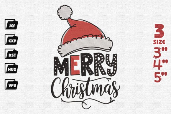 Reviewing Jingle All the Way Christmas Embroidery