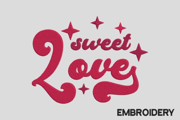Reviewing Sweet Love Valentine Embroidery Design
