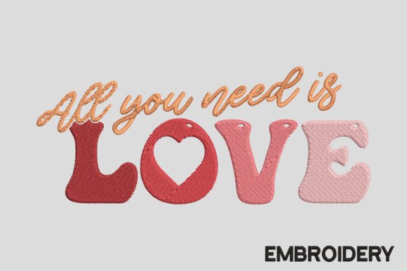 Reviewing the All You Need is Love Design