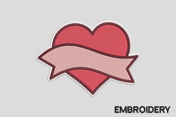 Reviewing the Valentine Heart Embroidery Design