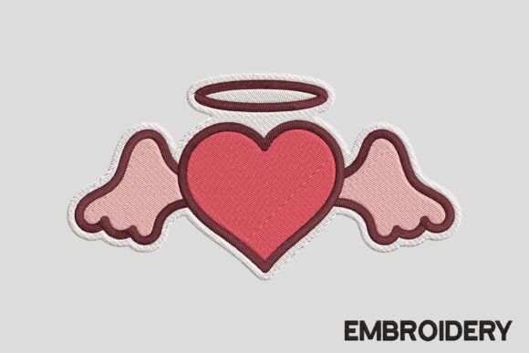 Reviewing Valentine Clipart Embroidery Design